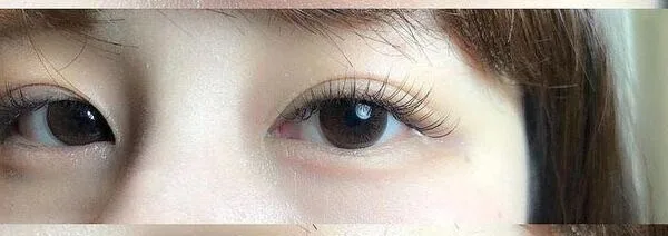 Monolid Eyes eye shape reference photo