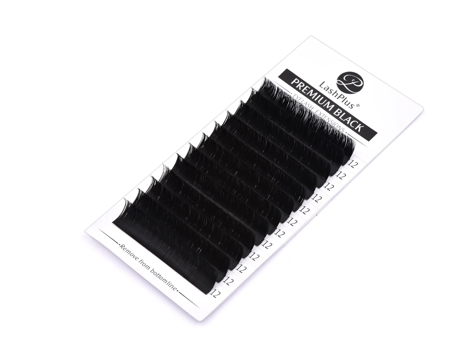 LashPlus easy fan rapid-blooming eyelash extension tray