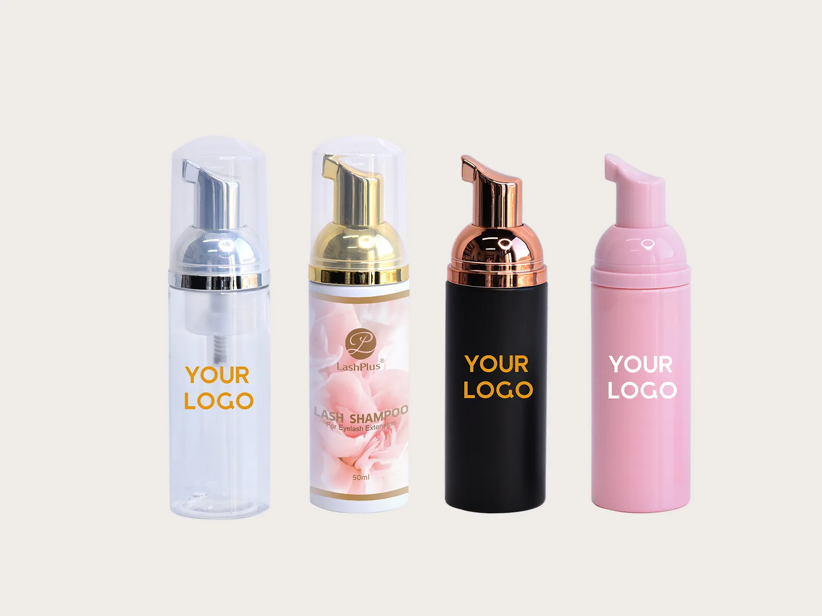 LashPlus lash shampoo / cleanser